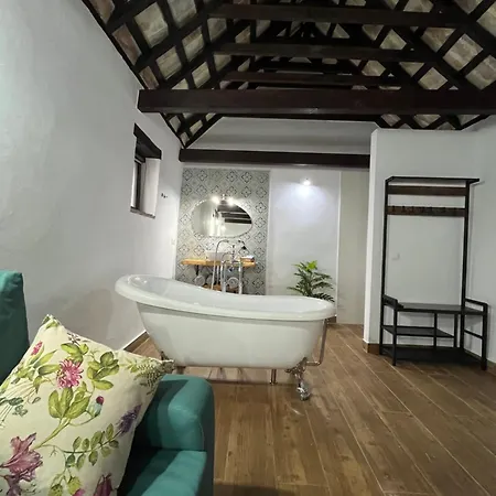 Holiday home Molino Angorrilla *