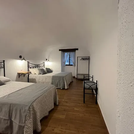 Holiday home Molino Angorrilla *