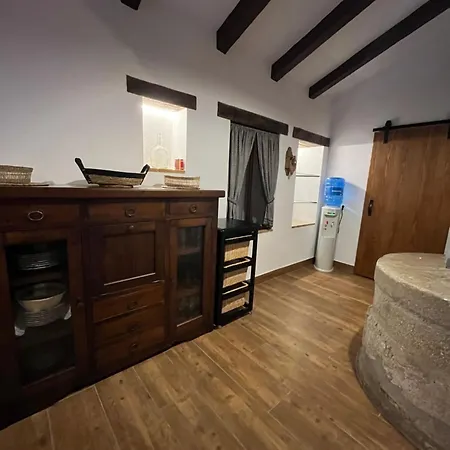 Molino Angorrilla * Cádiz