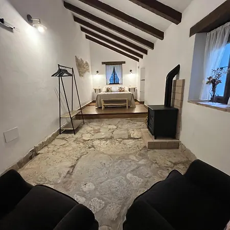 Molino Angorrilla Ferienhaus Cádiz