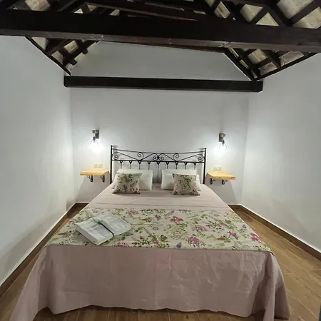 Сasa de vacaciones Molino Angorrilla