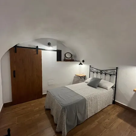Molino Angorrilla Ferienhaus Cádiz