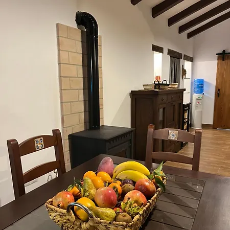 Molino Angorrilla Ferienhaus