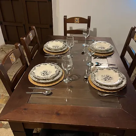 Сasa de vacaciones Molino Angorrilla