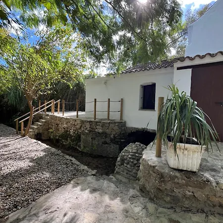 Ferienhaus Molino Angorrilla *