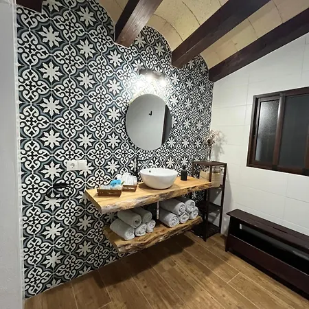 Holiday home Molino Angorrilla *