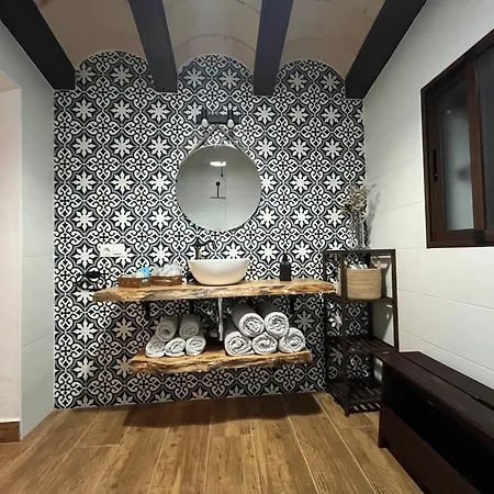 Holiday home Molino Angorrilla *