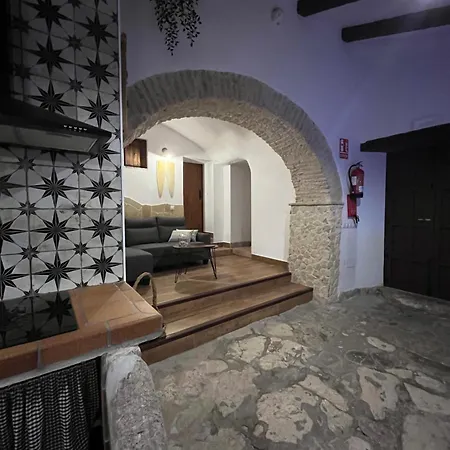 Molino Angorrilla Сasa de vacaciones