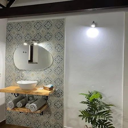 Molino Angorrilla Holiday home *