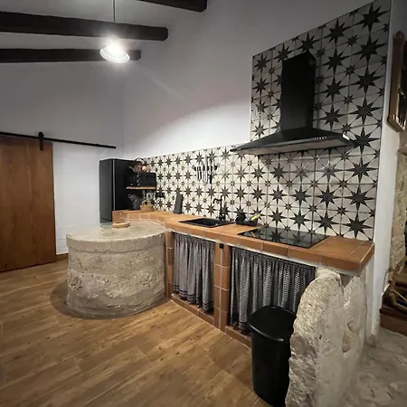 度假居 Molino Angorrilla