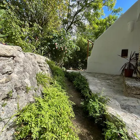 Molino Angorrilla 度假居