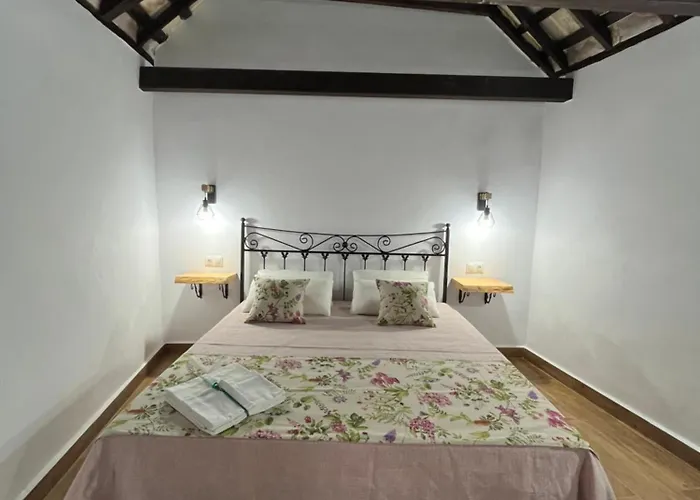 Holiday home Molino Angorrilla