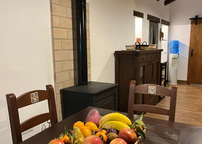 Molino Angorrilla Holiday home