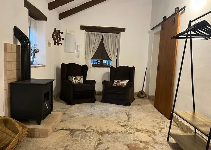 Holiday home Molino Angorrilla