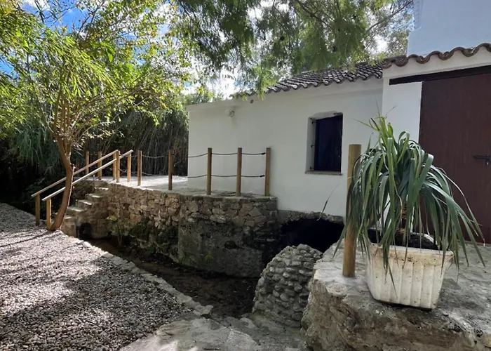 Holiday home Molino Angorrilla *