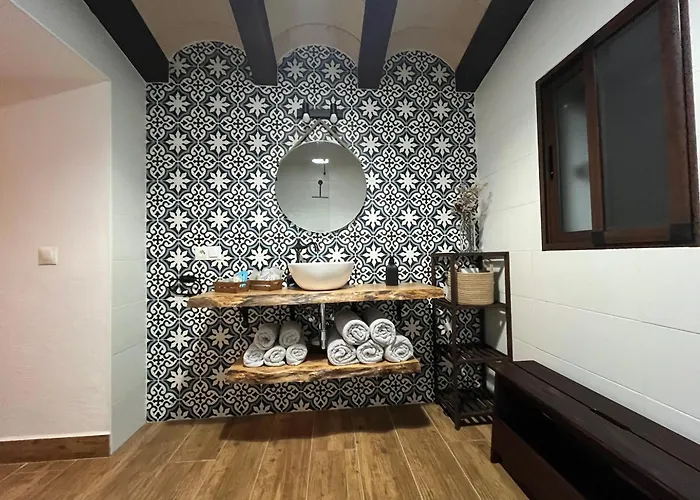 Holiday home Molino Angorrilla *