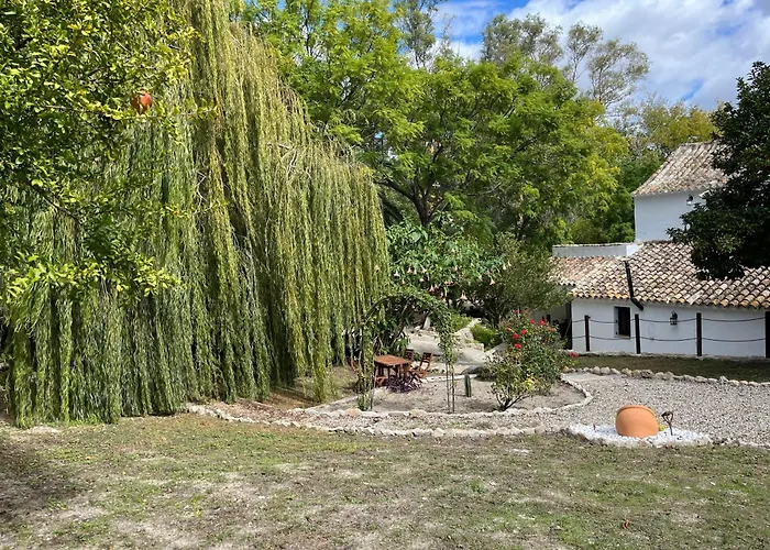 Holiday home Molino Angorrilla *