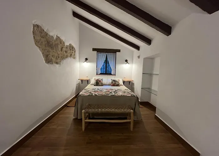 Holiday home Molino Angorrilla Cadiz