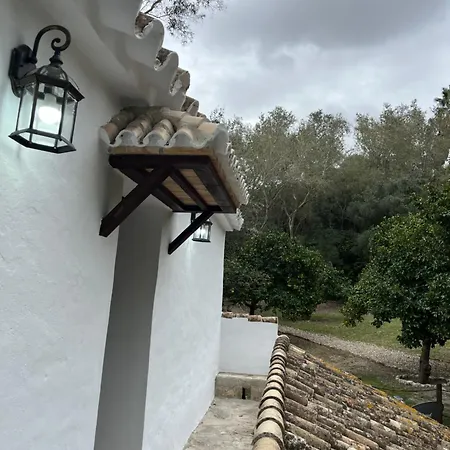 Molino Angorrilla בית נופש