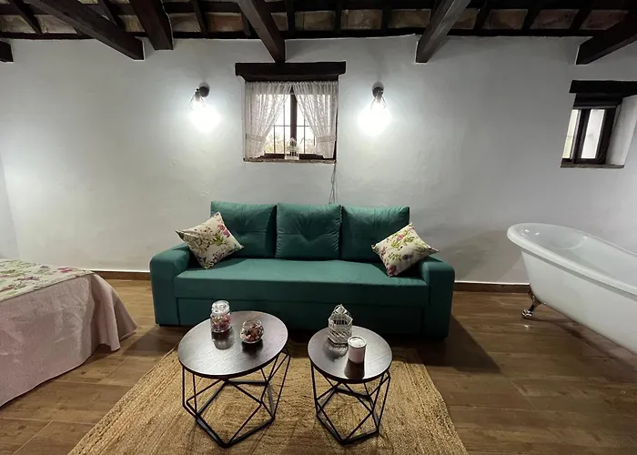 Molino Angorrilla Vakantiehuis