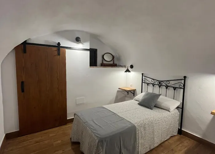 Molino Angorrilla Vakantiehuis Cádiz