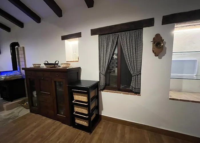 Vakantiehuis Molino Angorrilla