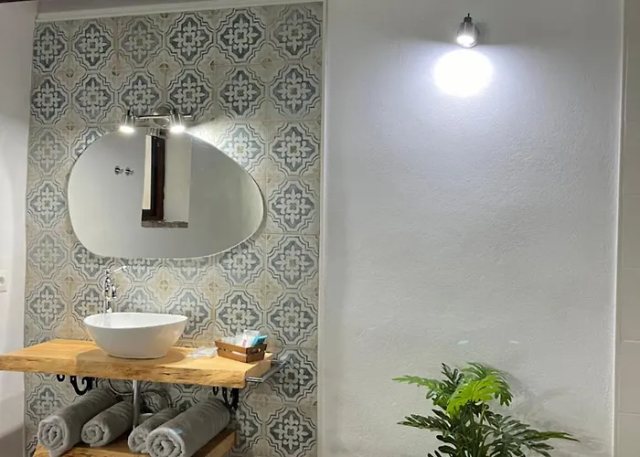 Molino Angorrilla Vakantiehuis *