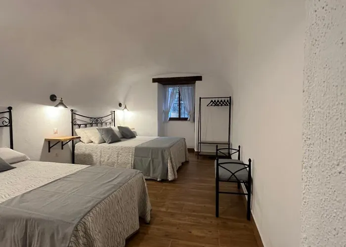 Casa vacanze Molino Angorrilla *