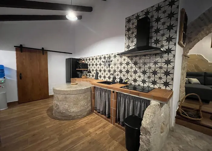 Casa vacanze Molino Angorrilla