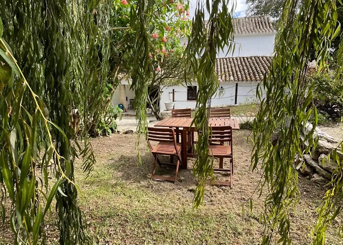 Casa vacanze Molino Angorrilla Cadice