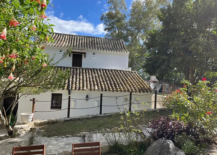 Molino Angorrilla Casa vacanze