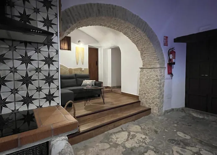 Molino Angorrilla Casa vacanze